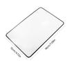 Light weight Outdoor Reading Card Flexible Goosenecks Handheld Magnifiers Card for Outdoor Activity