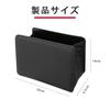 LKCCTK Multifunctional Car Storage Car Trash Car Storage Hook Space Saving Compatible with Center Behind Seats Case, Can, Box, Type, Foldable, Design,