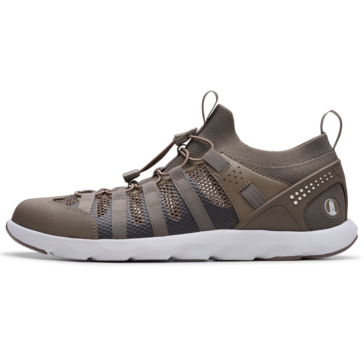 Clarks ATL Coast Surf Casual Low-Top