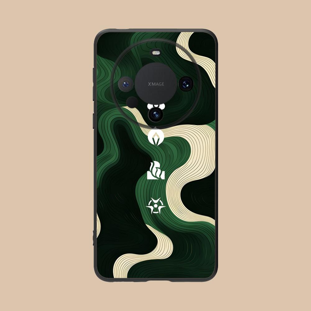 

Valo Viper Phone Case for Huawei Mate 60 50 40 30 20 10 Pro Plus Lite E 5G Soft TPU Shockproof Cover Huawei Mate 10 Lite