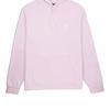 Converse Sweatshirts Unisex Pink Hooded Moderate Regular 10023874-A10