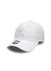 New Era 9Forty Cap New York Yankees White Women's -