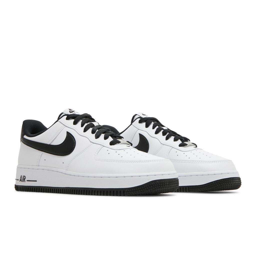 Nike Air Force 1 Low 'White Black' (Unisex) White / Black Skateboard Shoes DH7561 102