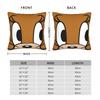 Good Friends Pillow Case Jerrys and Toms Morden Pillow Cover Comfy Pillowcases For Sofa Bedroom Home Decor