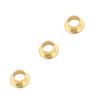 Eyelet Setting Tool for Belt Holes with Punch Pliers and 100 Pcs Hollow Grommets
