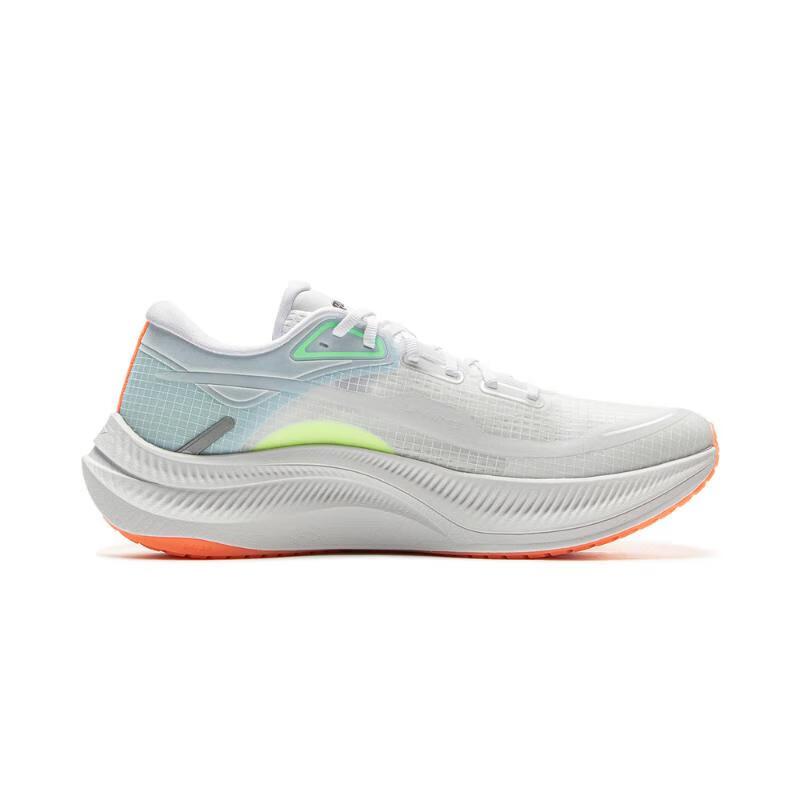 Li Ning Yueying 4 Textile, TPU Cushioning Slip Resistant Abrasion Resistant Breathable Support Rebound Low top GCR LOC/ ARHV004-9