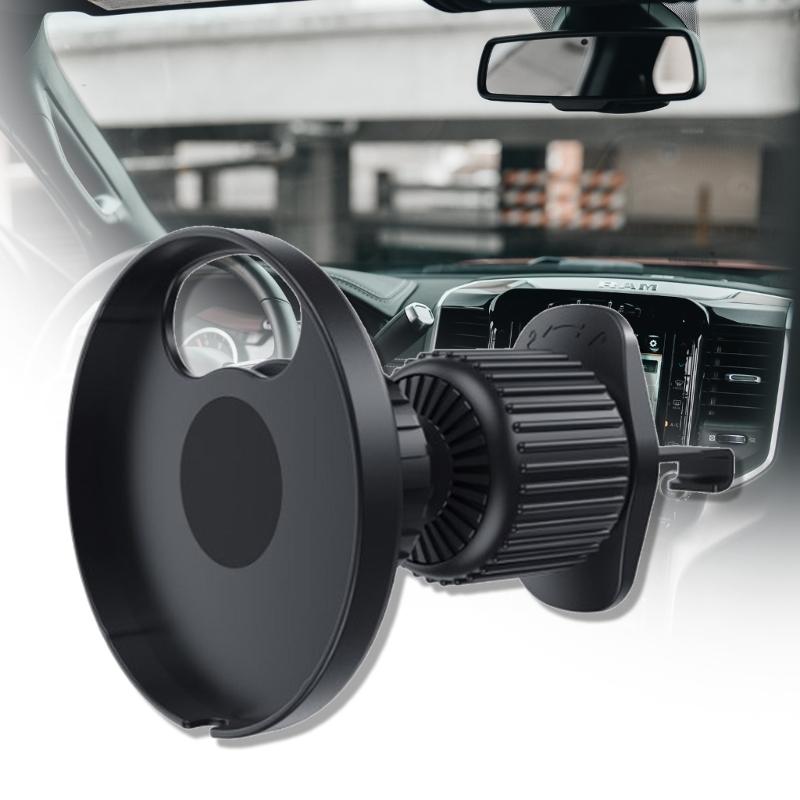 Phone Holder Car Mount Designed for Magnetic Charger (Charger Not Included) Air Vent Phone Mount for Phone 12/13/14/15