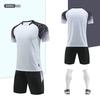 Set Maglia da Calcio Uomo Gioco Allenamento Maglia Stampata Bambini Adulti Maglia Sportiva Ragazze Scuola Primaria