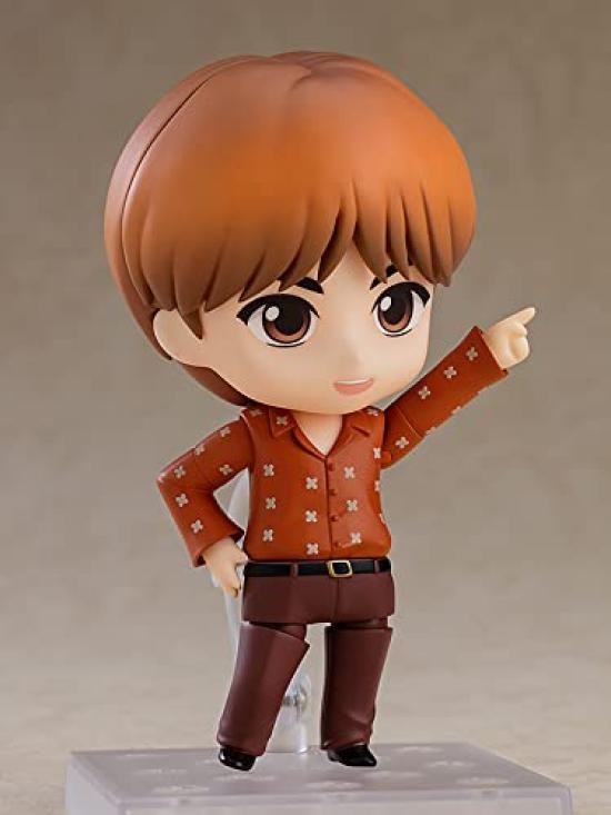 Nendoroid TinyTAN Jin plastic painted action figure non-scale