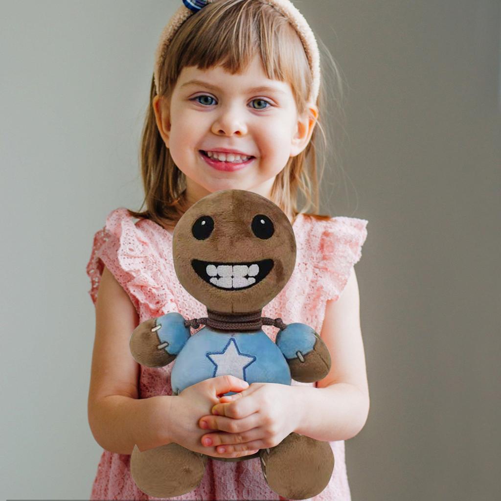 Plysj utstoppede leker myke putepynt, foretrukket gave til bursdagsfest for barn til høytider, bursdager