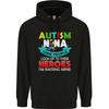 Autism Nana Grandparents Autistic ASD Hoodie