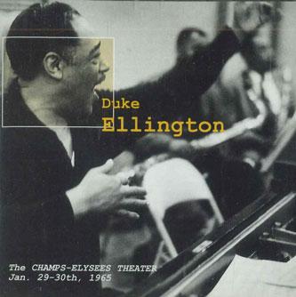 

CD DUKE ELLINGTON - Paris Jazz Concert Part2 17412 DELTA MUSIC Japan Jazz Used