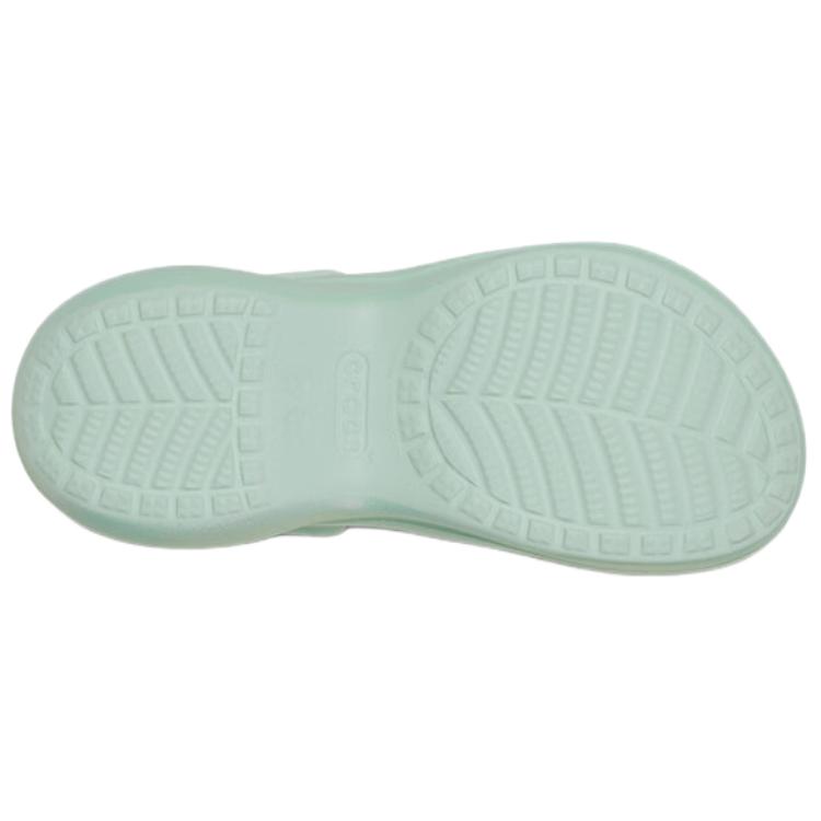 Crocs Eva Sabot Moda Leggeri Retro Ghiaccio Donna Sabot 213220-5DW