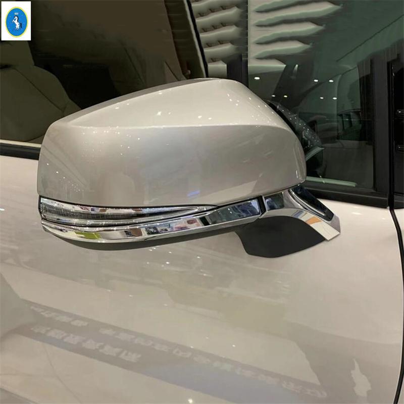 Für Toyota Sienna - 2025 Autotürschale / Rückspiegel / Nebelscheinwerfer vorne hinten / Scheibenwischerabdeckung Zierleiste ABS Zubehör