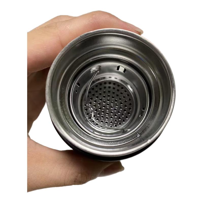 Thermos intelligent numérique Míng Rén Bāng en acier inoxydable 316