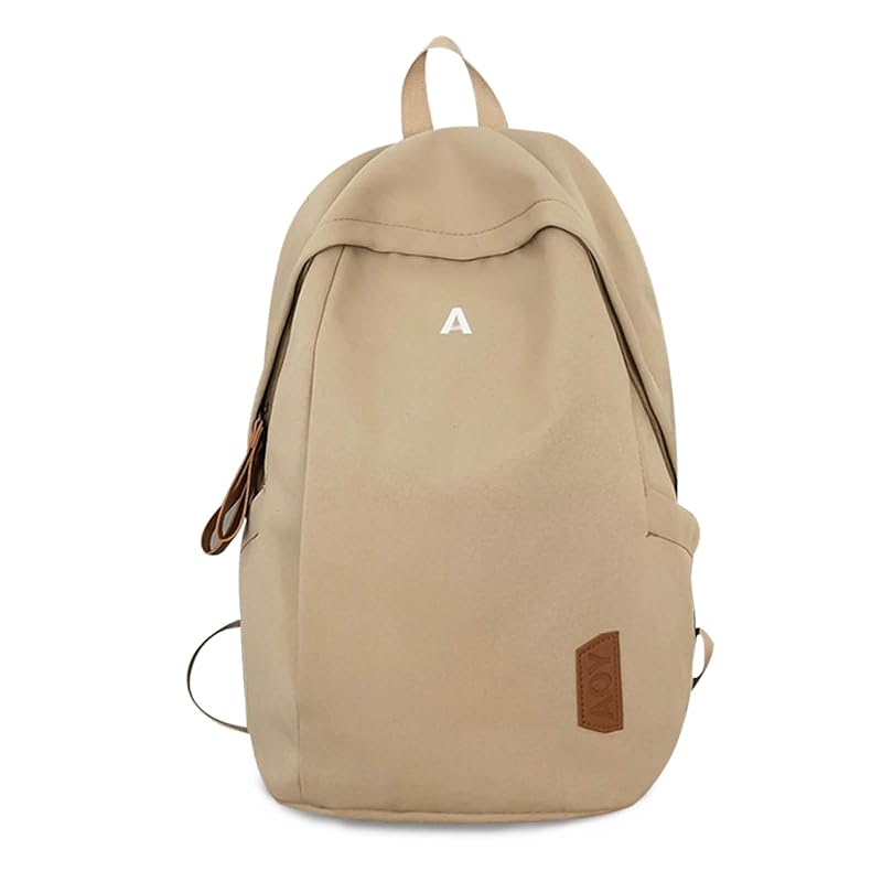 

[FANDARE] rucksack ladies backpack girls large capacity A4 size 15.6 inch PC storage lightweight simple Popularity cute unisex Commuting to school
