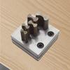 Hole Punch Disc Cutter Set Handmade Easy to Use 5 Assorted Shapes Jewelry Making Gadgets