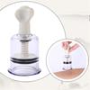 Vacuum Cupping Set Chinese Medical Cupping Cups Cans Suction Cup Therapy Back Body Detox Massage Anti Cellulite Massager