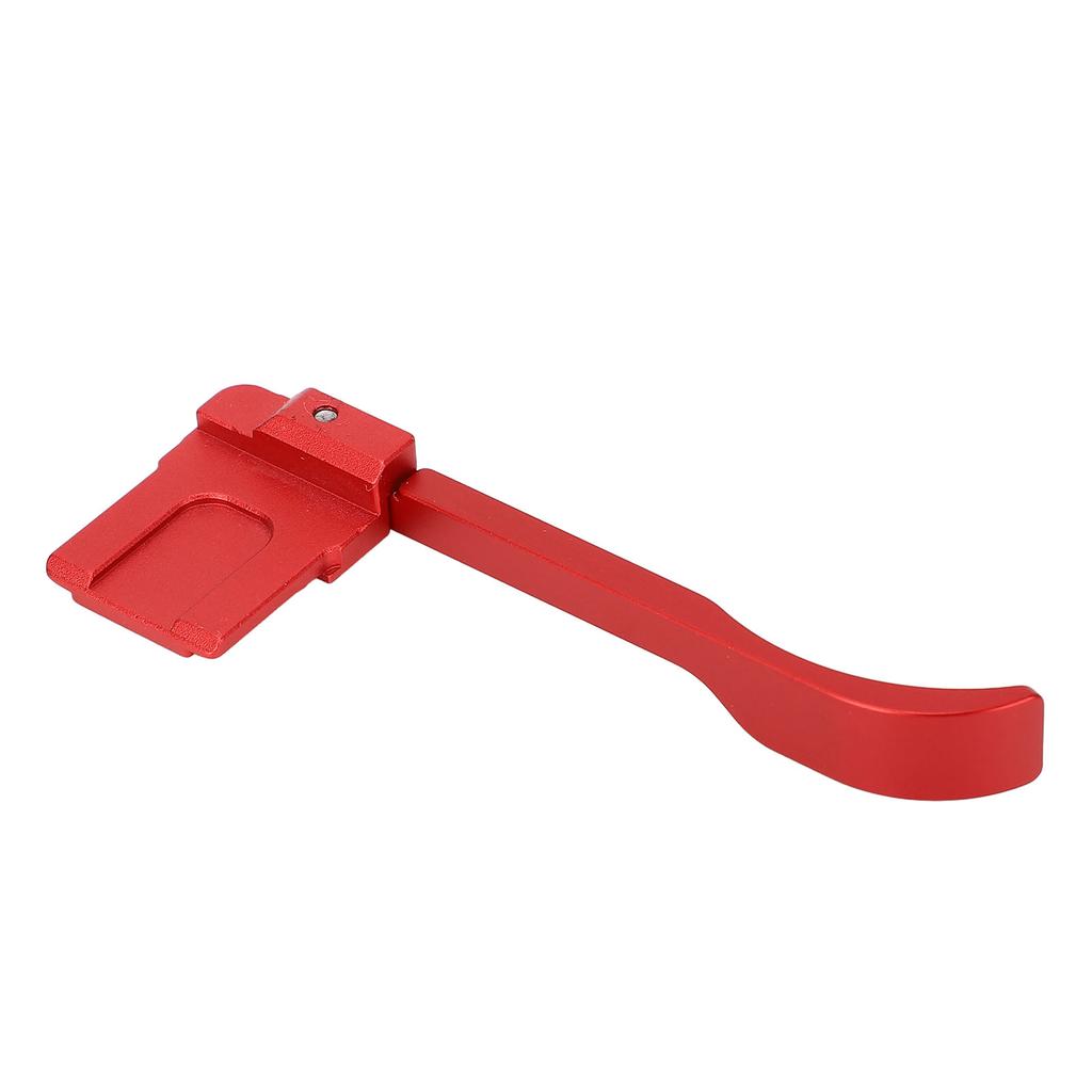 Hot Shoe Thumb Up Rest Hand Grip for A6700 Camera Aluminum Alloy Ergonomic Design