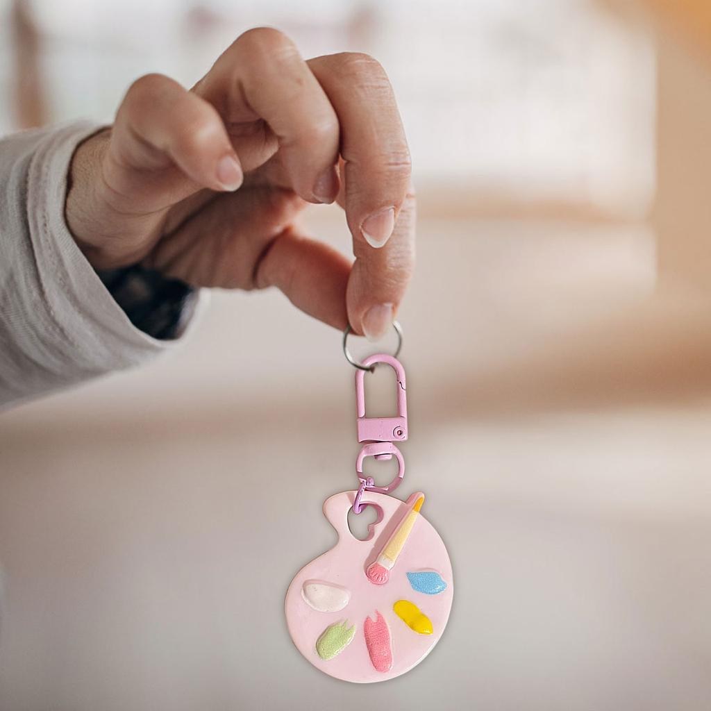 Fun Creative Keychains, Acrylic Pendants, Small Gift Hanging Accessories
