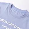 Women's Commuter Style Printed Cotton T-Shirt