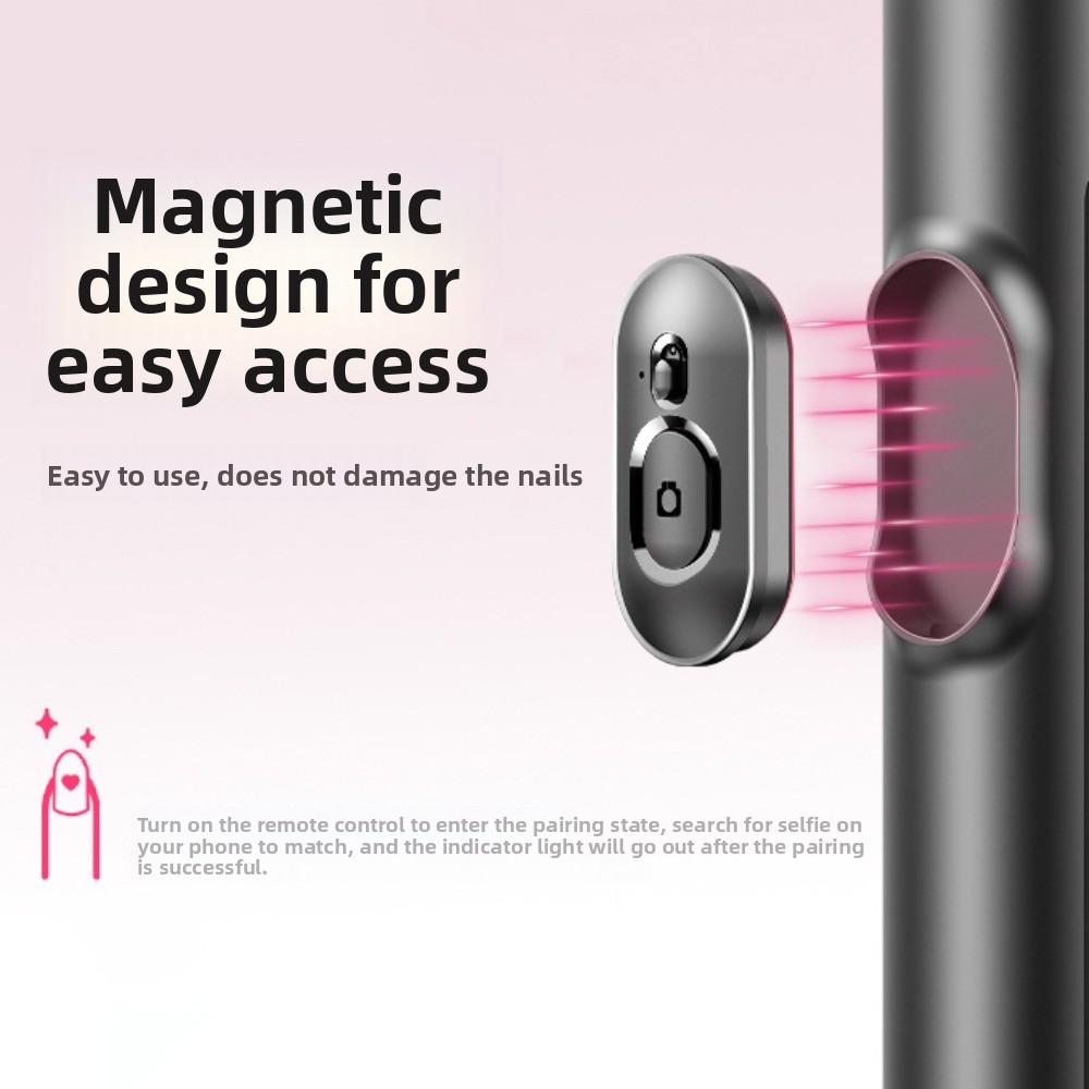 Tripod Bluetooth Selfie Stick 1.75 M Selfie Stick Stand Telescopic Selfie Stick Home