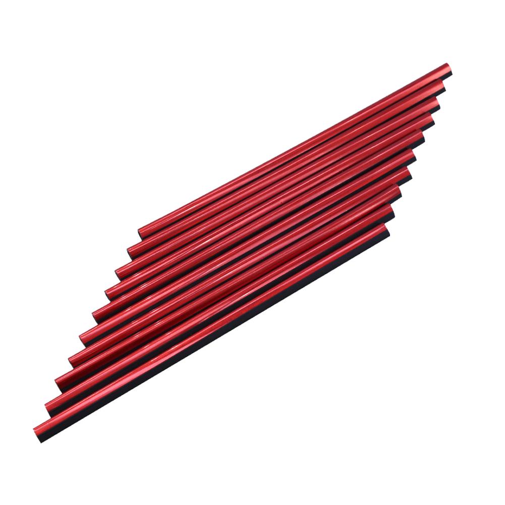 Accesorii mașini Ventilare de evacuare a aerului auto Autocolante decorative interioare Decalcomanii Accesoriu bandă