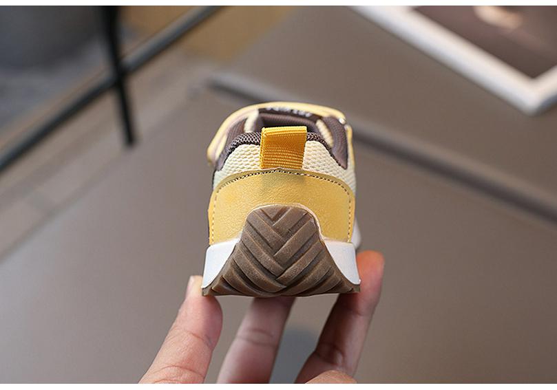 Unisex Infant Baby Walker Non-Slip Shoes - Soft Sole, New Autumn Sports Shoes for Toddlers