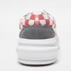 Barnes Old School Overt Cc   Checkerboard  Red  Vn000bwaln41