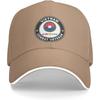 9th Infantry Division Vietnam Combat Veteran with Ribbons Adjustable Baseball Cap Unisex Sandwich Dad Hat Golf Hat