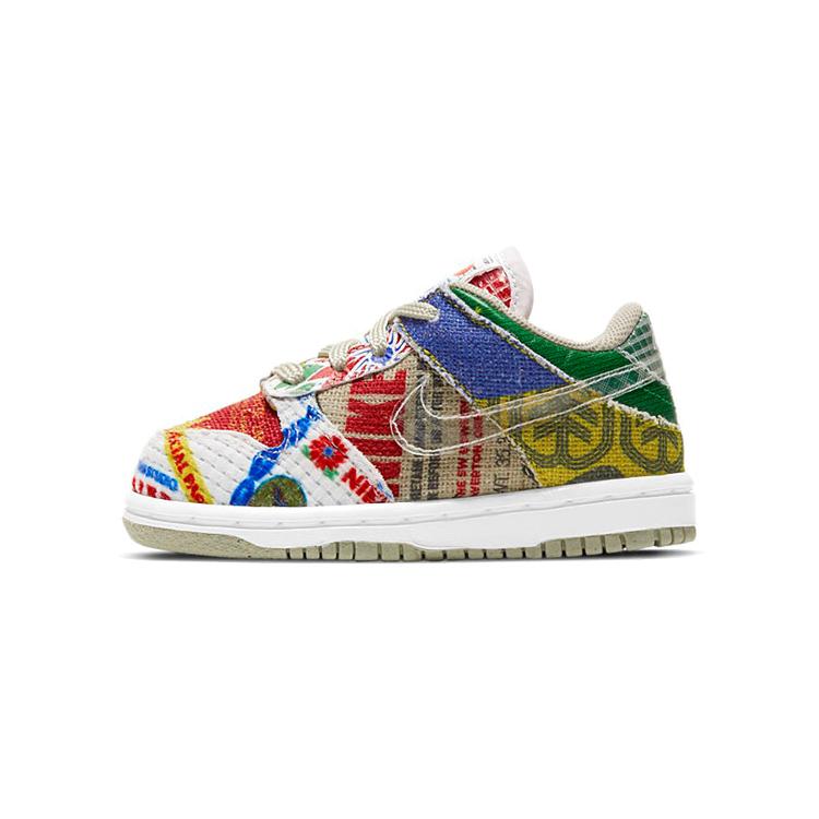Nike Dunk Low SP City Market TD DD3575-900 17