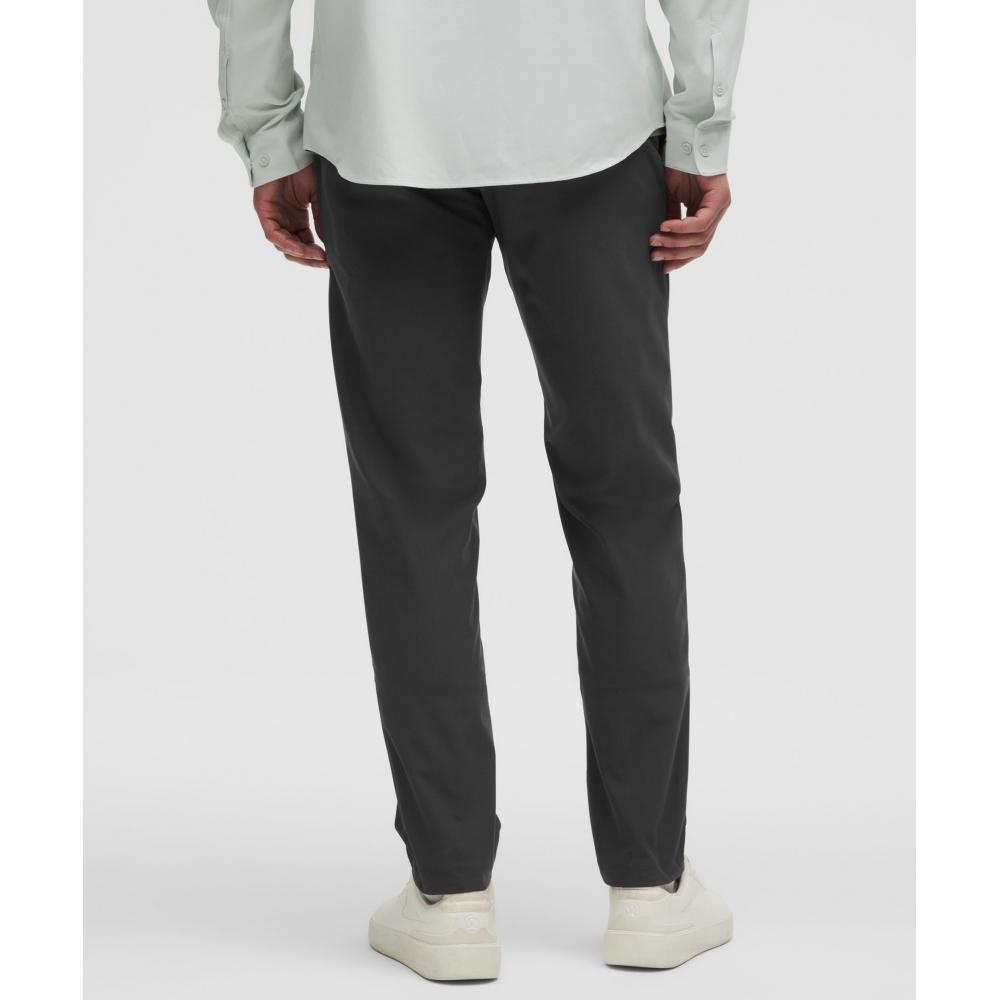 Lululemon Commission Classic Fit Pant 34l Obsidian