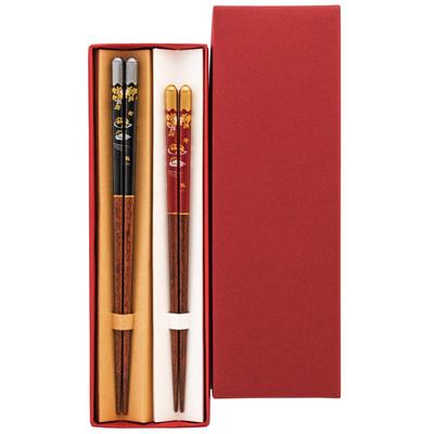 Wakasa lake doğal bulaşık makinesi çift 23cm 2 çift Oshidori Japonya'da üretilmiştir 265250 yemek çubukları, ahşap, güvenli, yemek çubukları, 21cm, porsiyonlar, set, hediye,