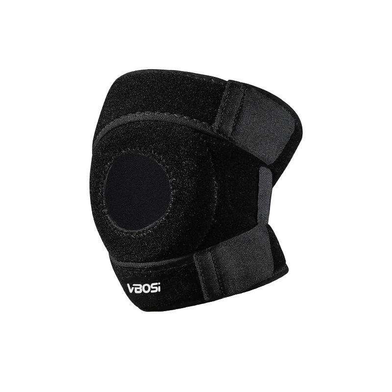 

Outdoor Sports Knee Pads for Running, Basketball, Cycling, and Training One Size Adjustable
