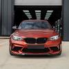 Car Front Lower Bumper Splitter Lip Spoiler Diffuser For BMW F87 M2 CS Coupe 2016-2021 Guard Cover Car Accessories
