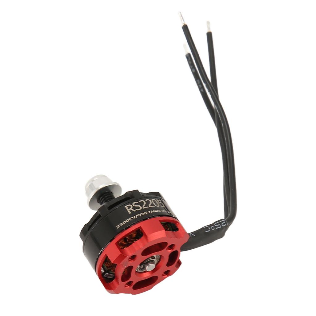 2205 2300KV Brushless Motor CWCelsiusCCW 3‑4S Remote Control Brushless Motor for Racing Drones Multicopte