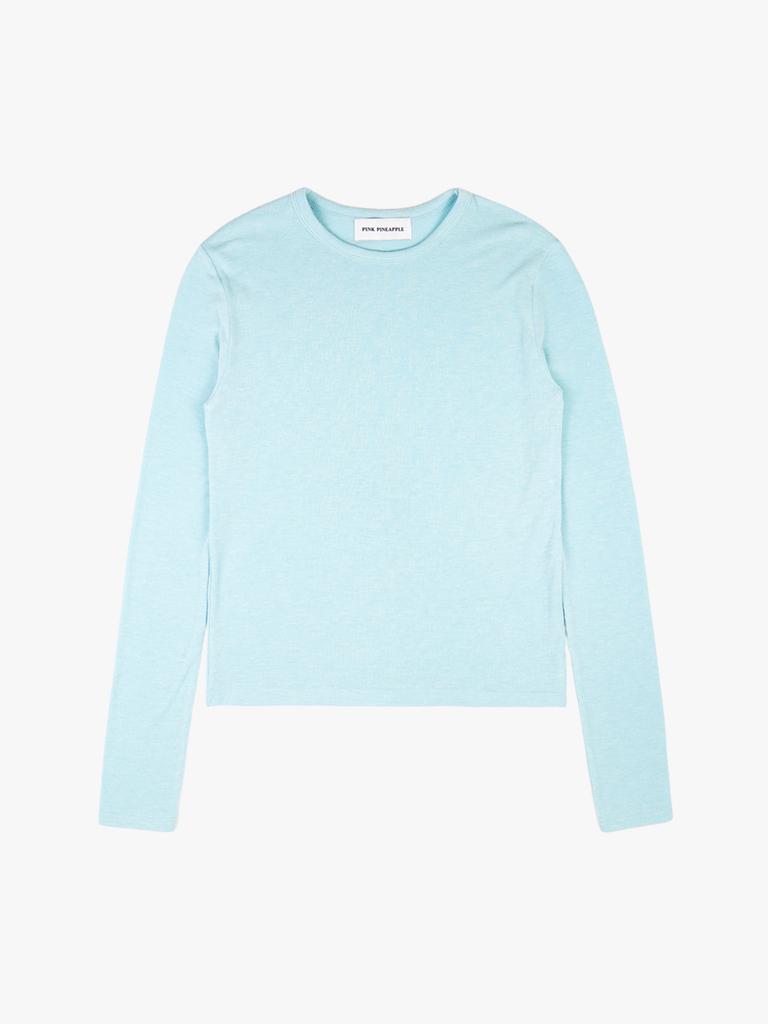 PINK PINEAPPLE Glassy Long Sleeves_Mint