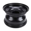 19x7-8 8 Inch ATV Front Wheel Rim 4 Bolt Holes 19x7.00-8 High Strength Steel Wheel Hub Rim for Go Kart Quad Dirt Bike Buggy