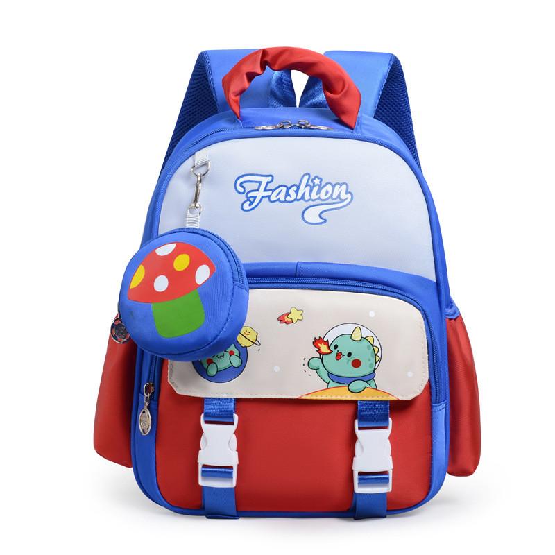 Kids Toddler Backpack With Ergonomic Shoulder Straps And Cute Animal Design For Preschool And Kindergarten