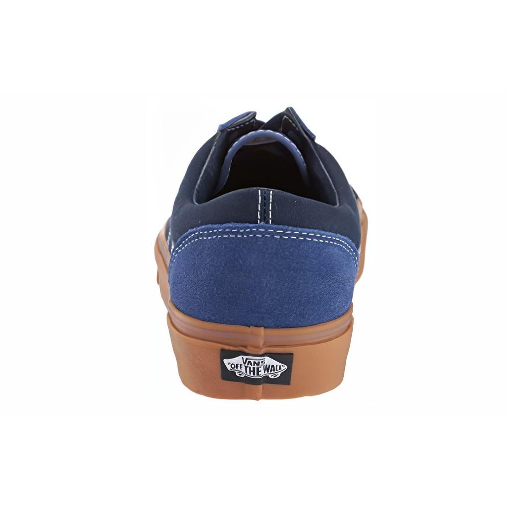 Vans Style 36 True Navy Gum Unisex Sneakers Blue Dress-Blues VN0A3DZ3TBJ