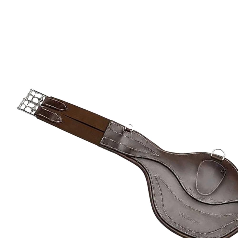 Whitaker Adjustable Leather Horse Stud Girth