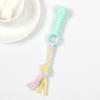 Cross-Border Pet Chew & Teaser Toy for Dogs & Cats – Teething, Training, Amusement: Small Dog Cloth Rope Knot.