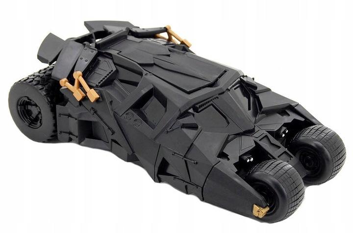 Figurka Batman + Samochód Batmobile Mattel Nowa Edycja