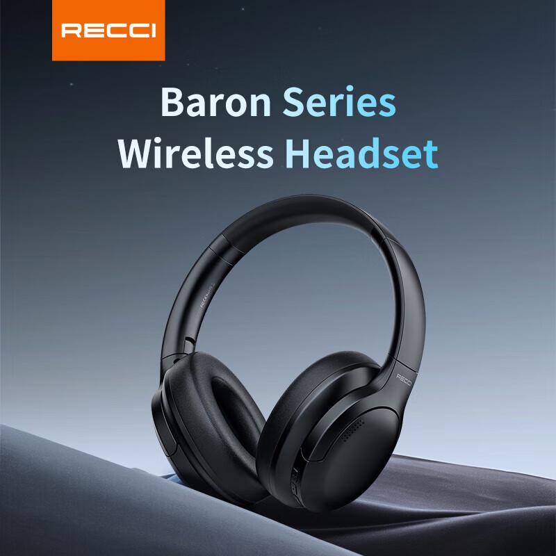 Recci REP-W59 Wireless Bluetooth Headset