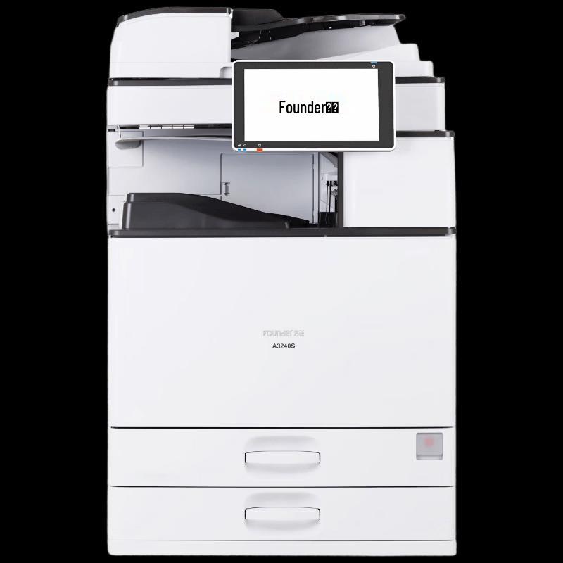 Founder A3240S Multifunction A3/A4 Black & White Laser Printer CN plug (adapter included)