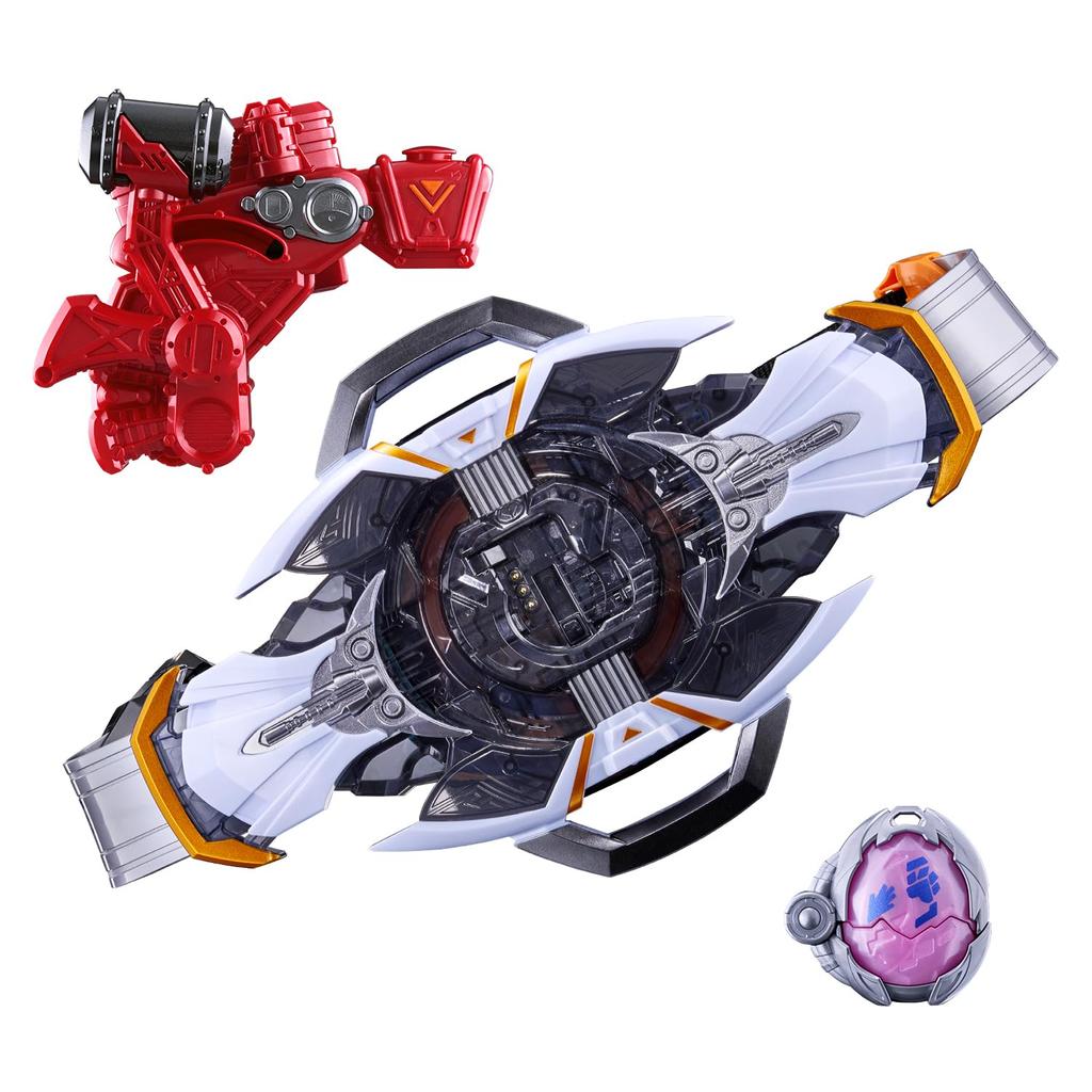 Kamen Rider Myth Transformation Belt DX Myth Driver Kamen Rider Myth Lido Set Recommended age 3 years and [BANDAI] [Bandai & up]