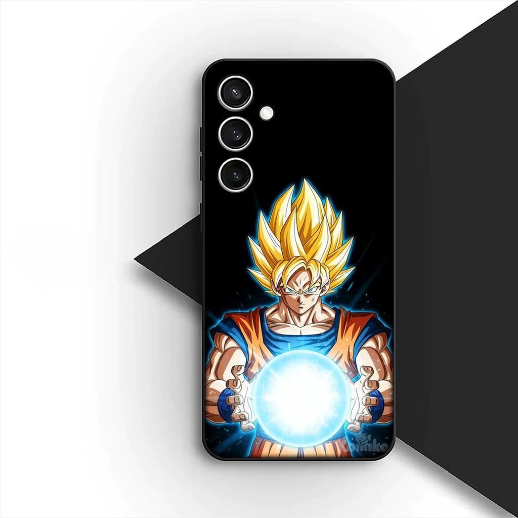Vegeta Super Dragon Son Goku Ball IV Cover for Motorola Moto G86 G57 E14 E15 G14 G34 G67 G13 G24 A54 G15 Power E22 Phone Case