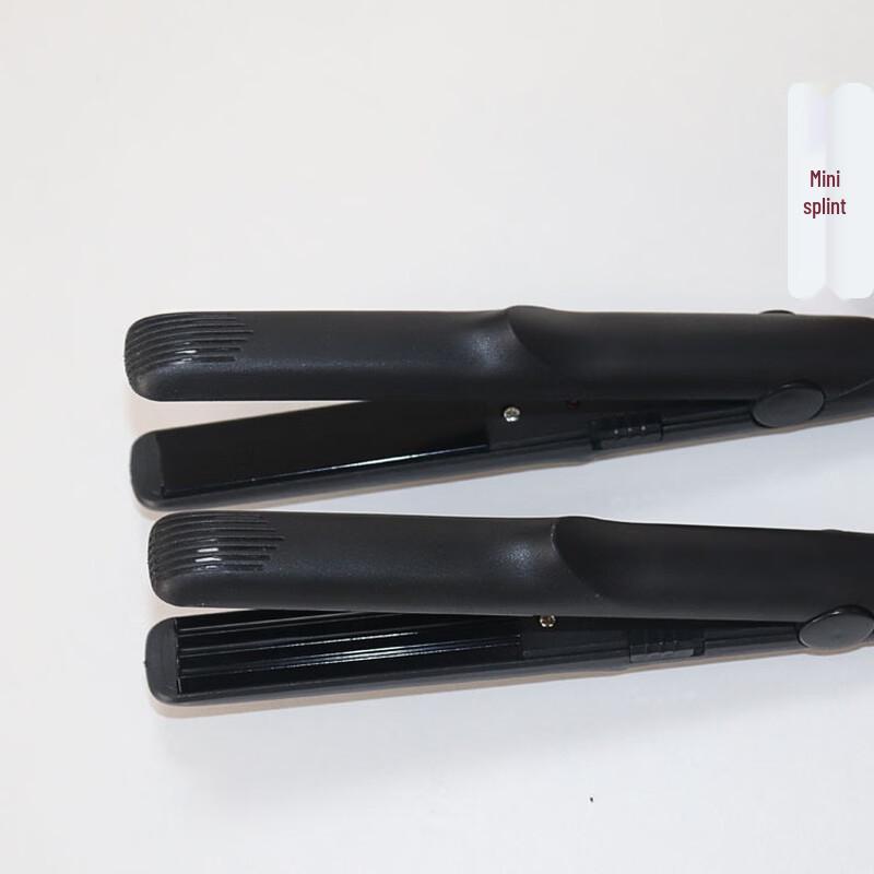 LISM Mini Hair Curler and Straightener