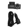 Car Front Dash Cam, 3K Full HD Dash Camera with App, 140° Wide Angle,
