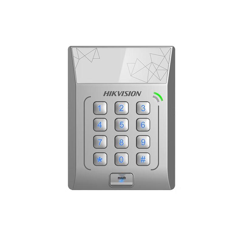 HIKVISION K1T801E Access Control Machine